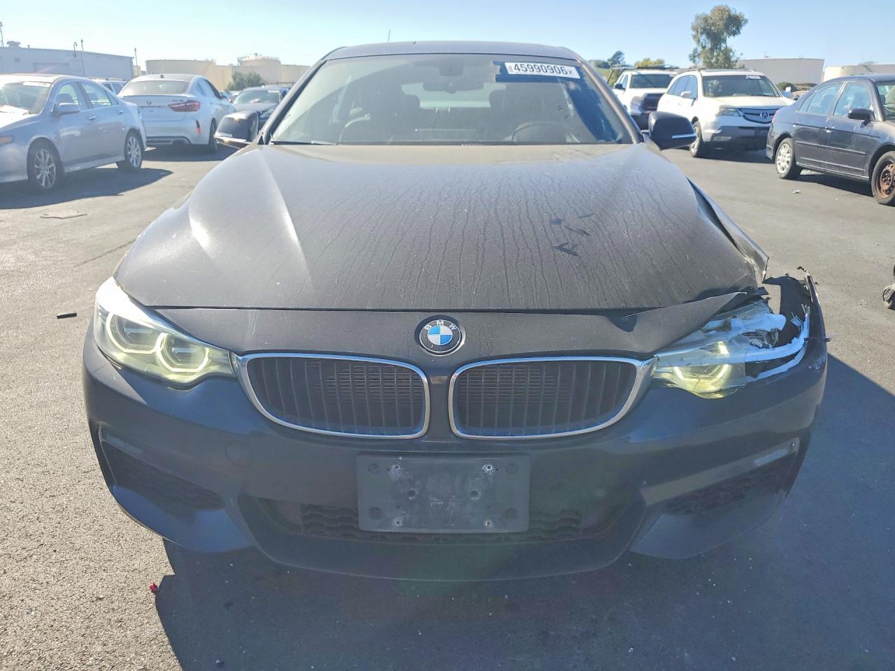 2015 BMW 428 Xi Gran Coupe Sulev - Фото 5
