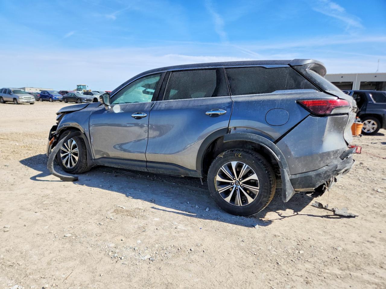 2023 Infiniti Qx60 Pure - Image 2