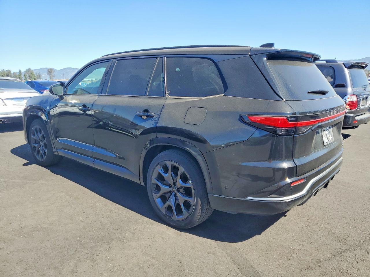 2024 Lexus Tx 500H F Sport Performance Premium - Фото 2