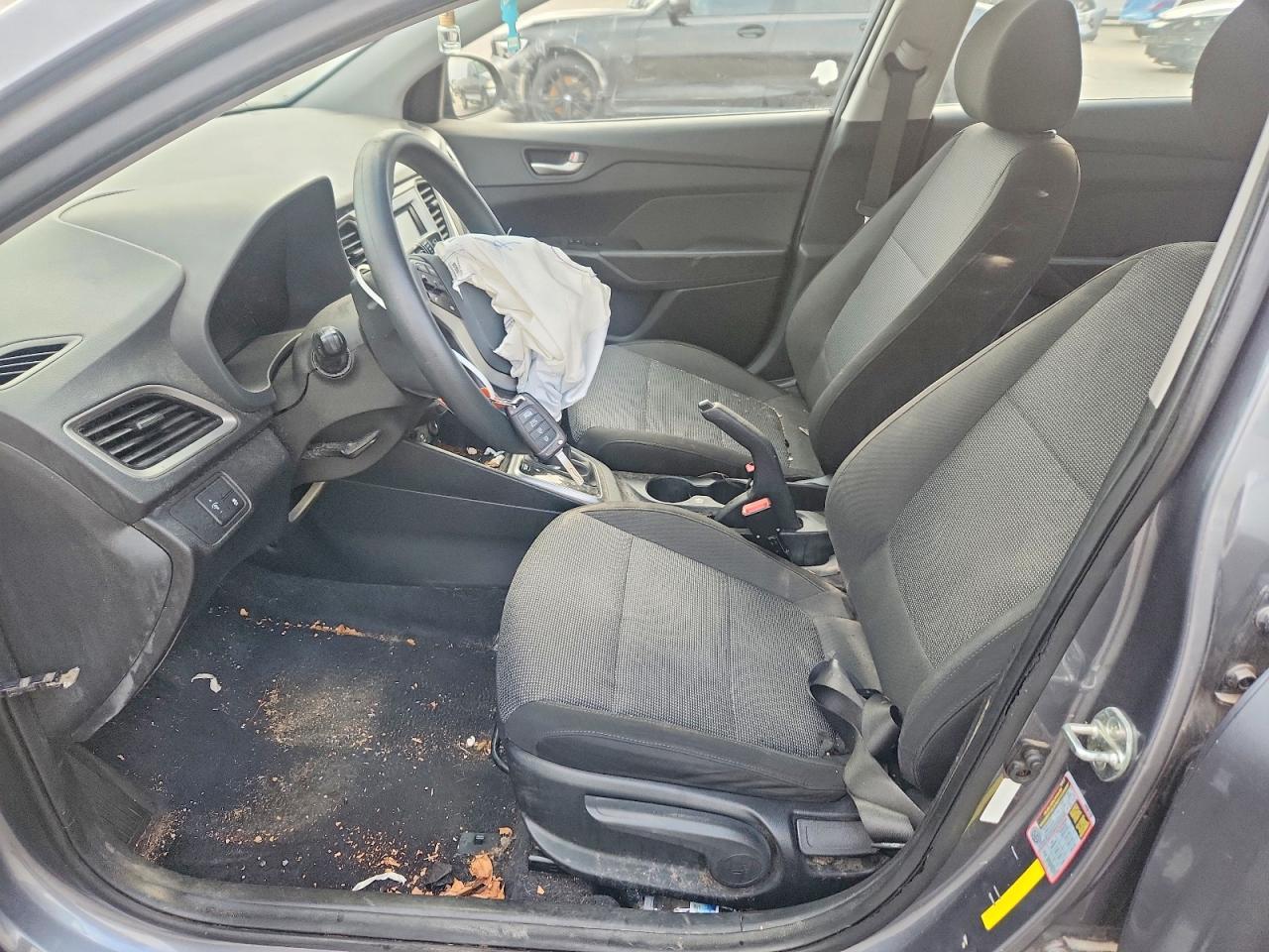 2018 Hyundai Accent - Фото 7