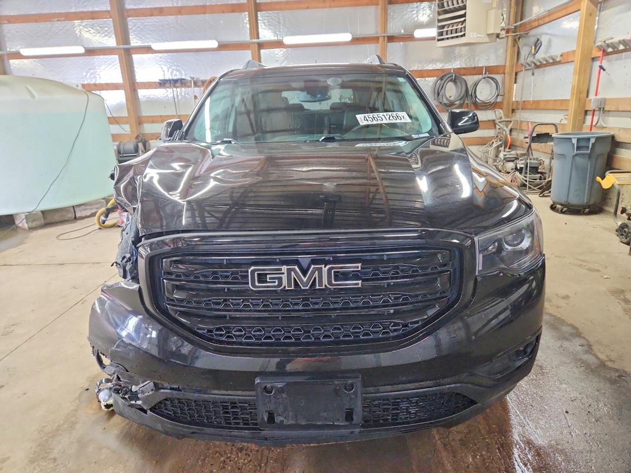 2019 GMC Acadia Slt-1 - Фото 5