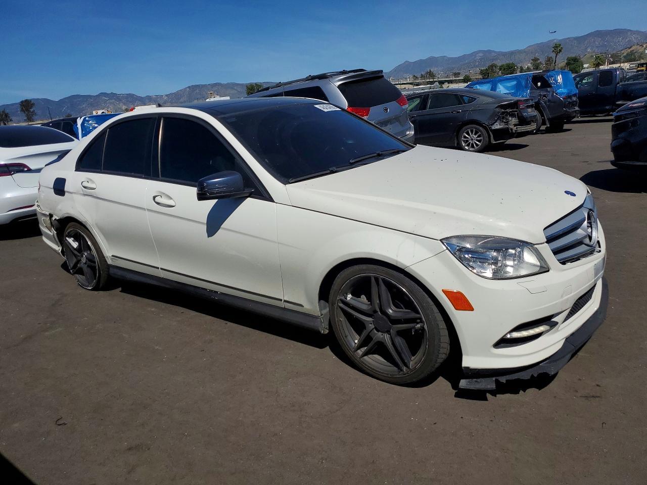 2011 Mercedes-Benz C 350 - Image 4