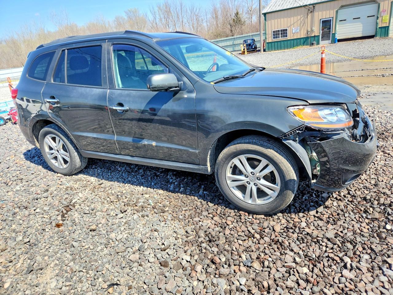 2011 Hyundai Santa Fe Limited - Image 4
