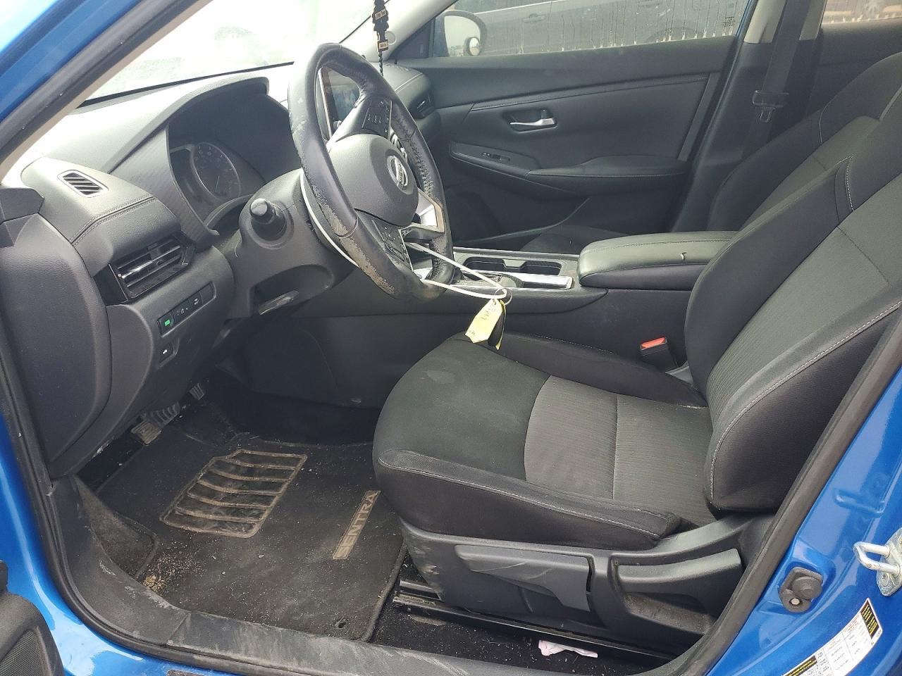 2020 Nissan Sentra Sv - Фото 7