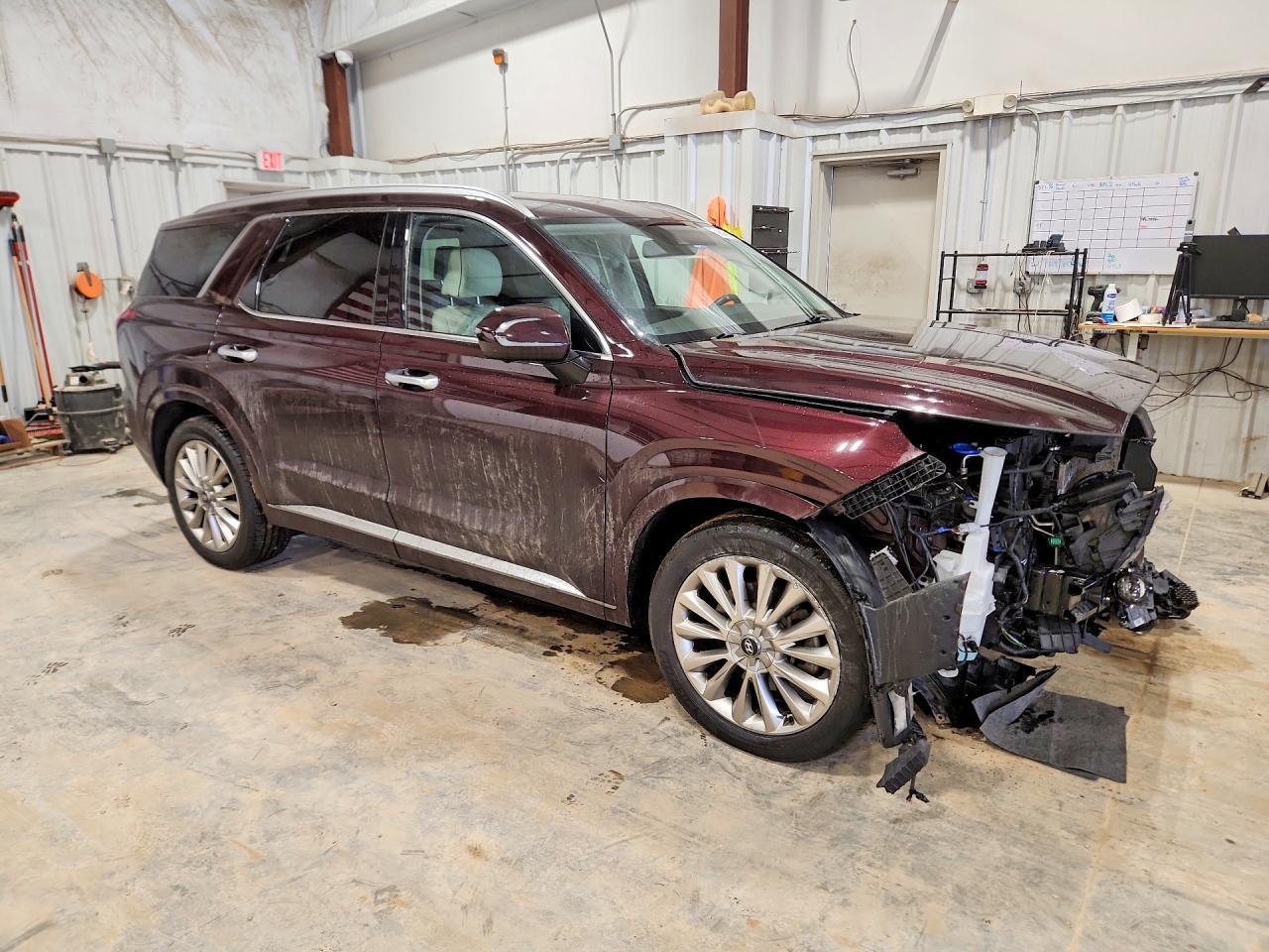 2020 Hyundai Palisade Limited - Фото 4