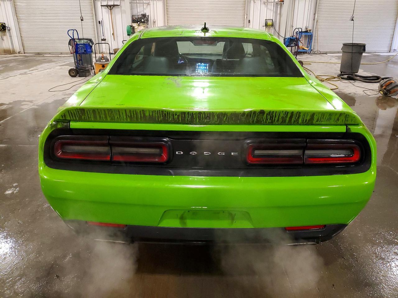2017 Dodge Challenger Gt - Фото 6