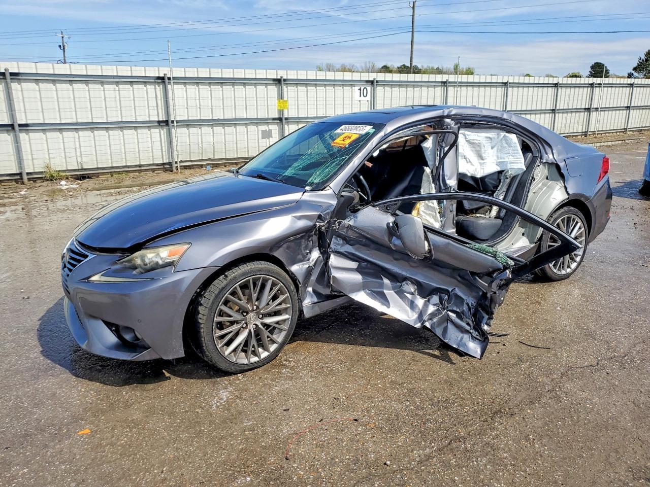 2014 Lexus Is 250 Base