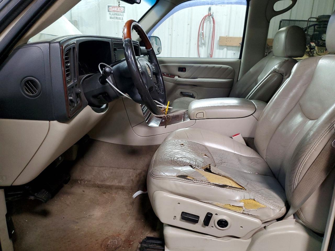 2005 Cadillac Escalade Esv - Фото 7