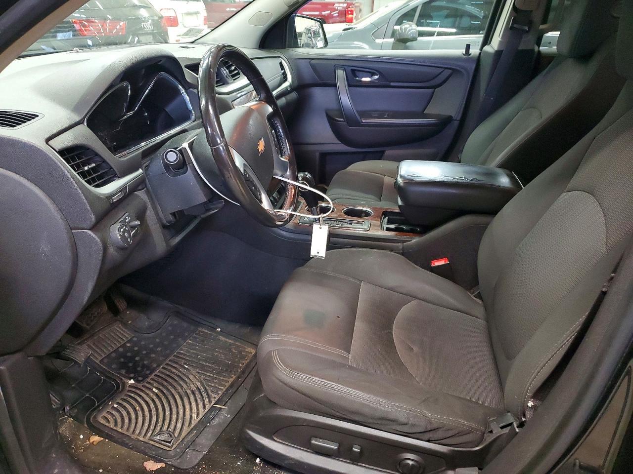 2014 Chevrolet Traverse Lt - Image 7