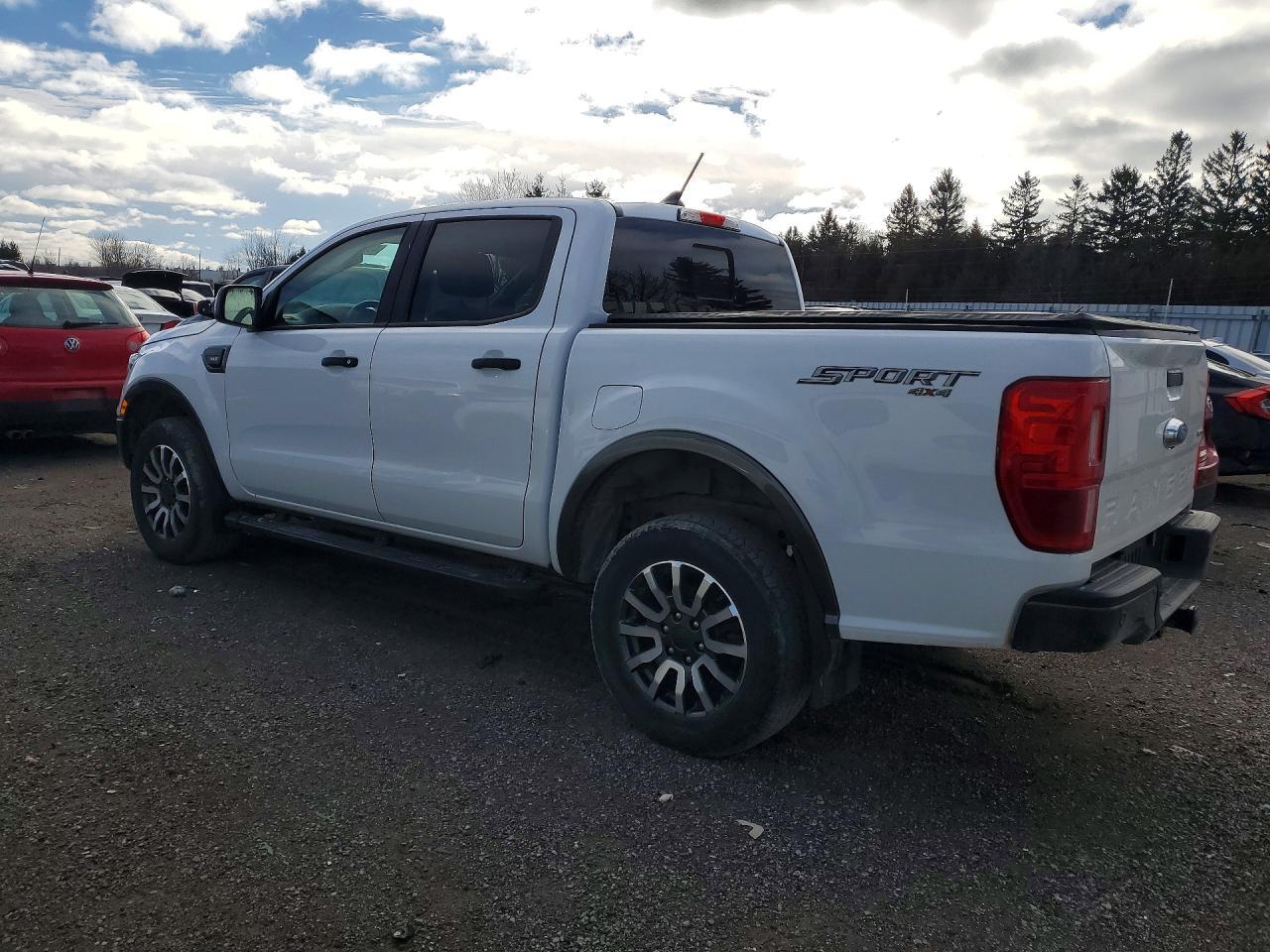2020 Ford Ranger Xl - Фото 2