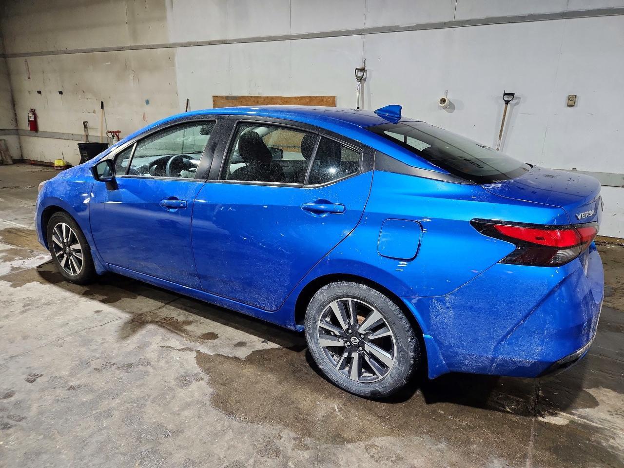 2022 Nissan Versa Sv - Фото 2