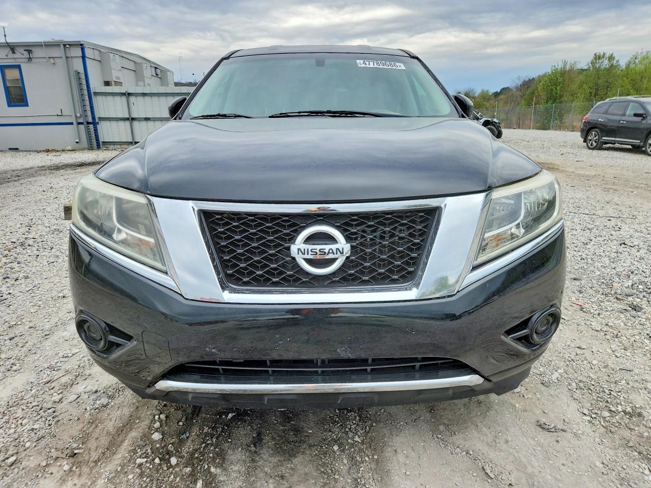 2014 Nissan Pathfinder S - Фото 5