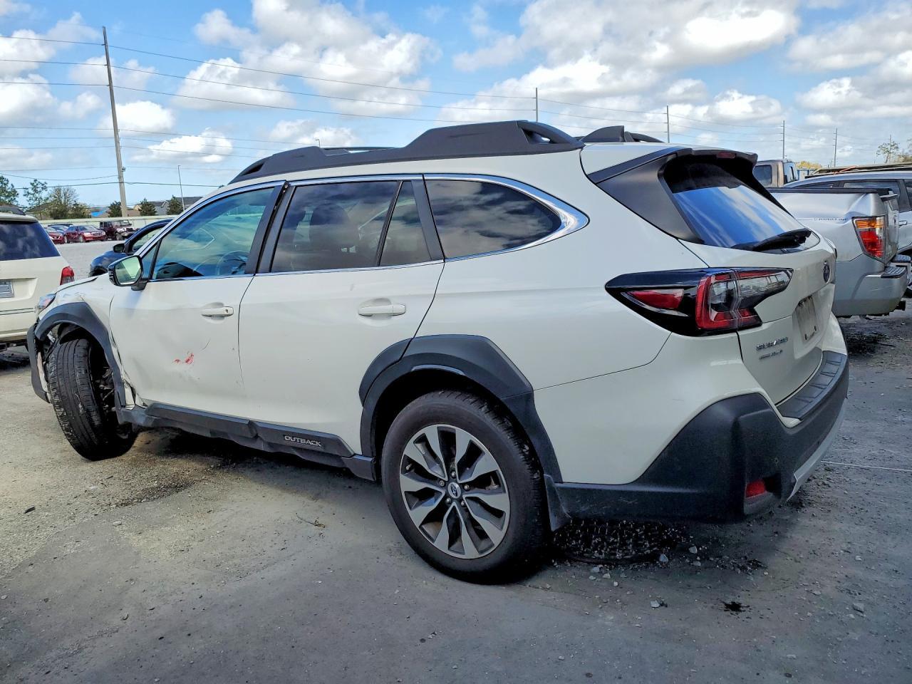 2024 Subaru Outback Limited - Фото 2
