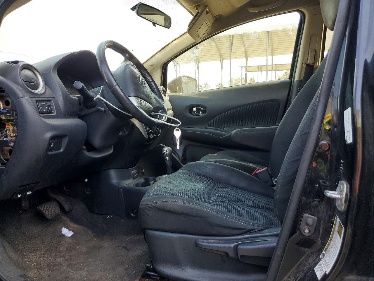 2017 Nissan Versa Note Sv - Image 7