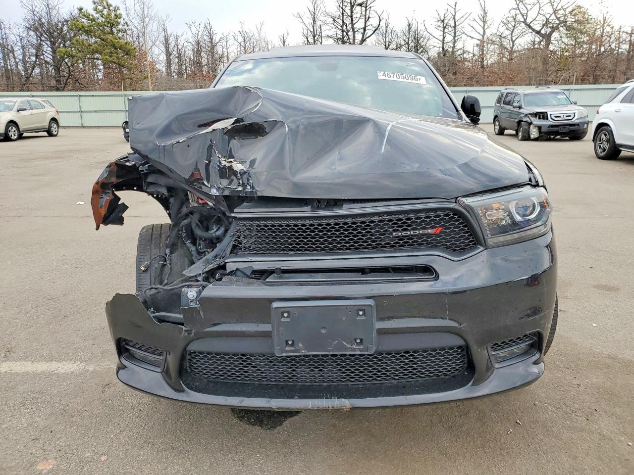 2020 Dodge Durango Gt - Фото 5