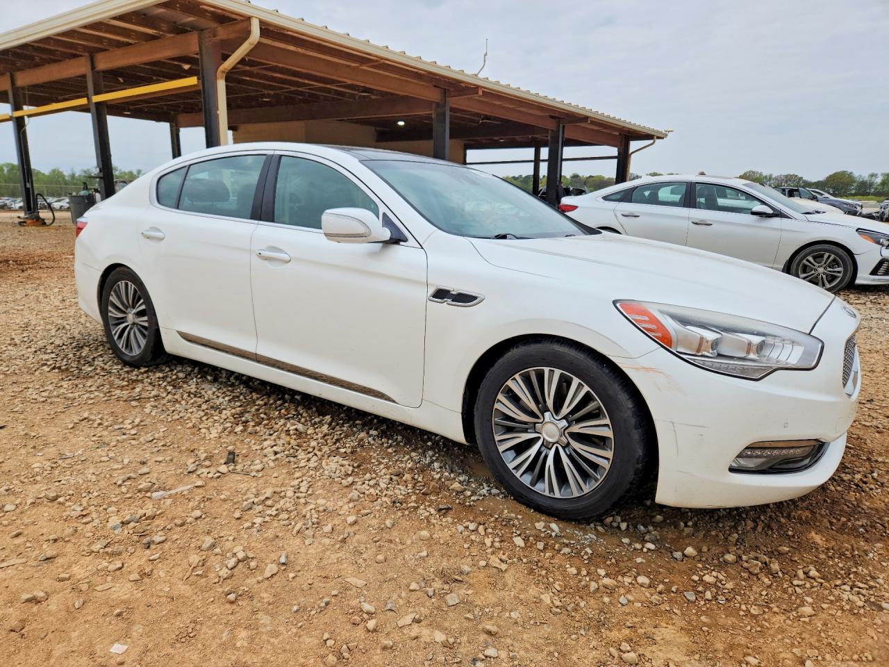 2016 Kia K900 Luxury V6 - Фото 4