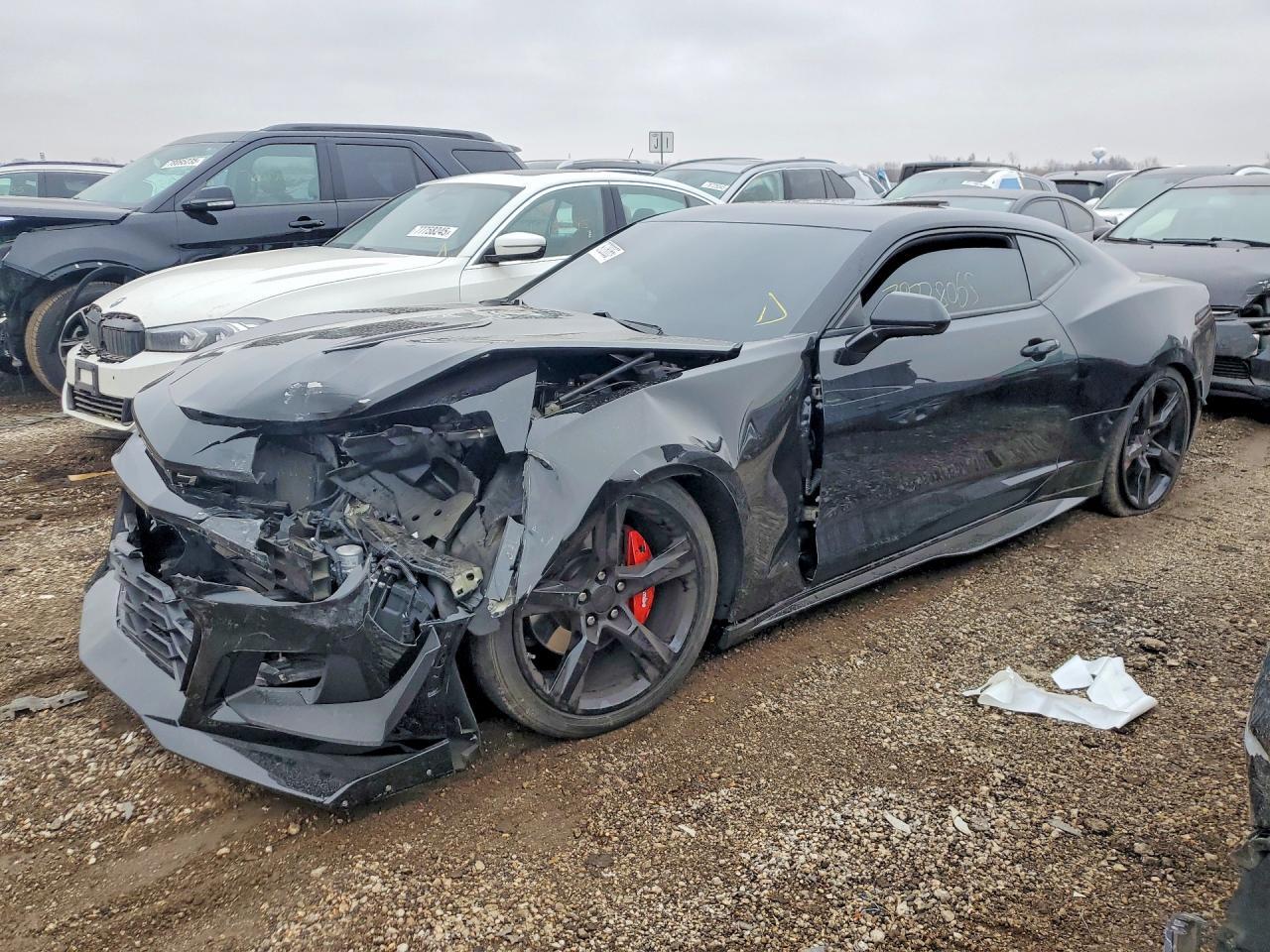 2016 Chevrolet Camaro Ss