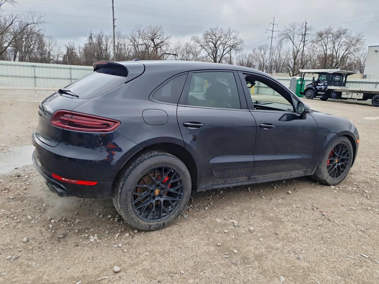 2017 Porsche Macan Gts - Фото 3