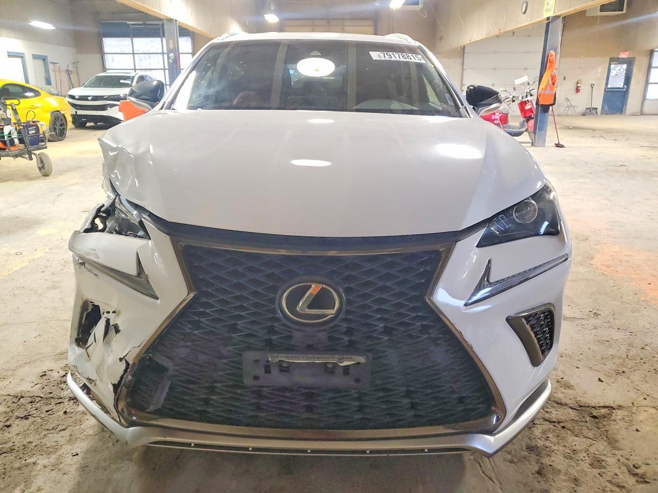 2019 Lexus Nx 300 F Sport - Фото 5