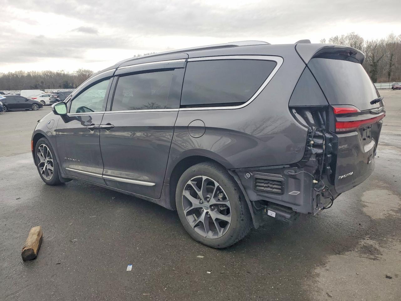 2022 Chrysler Pacifica Hybrid Pinnacle - Фото 2