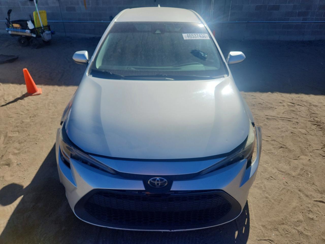 2021 Toyota Corolla Le - Фото 5