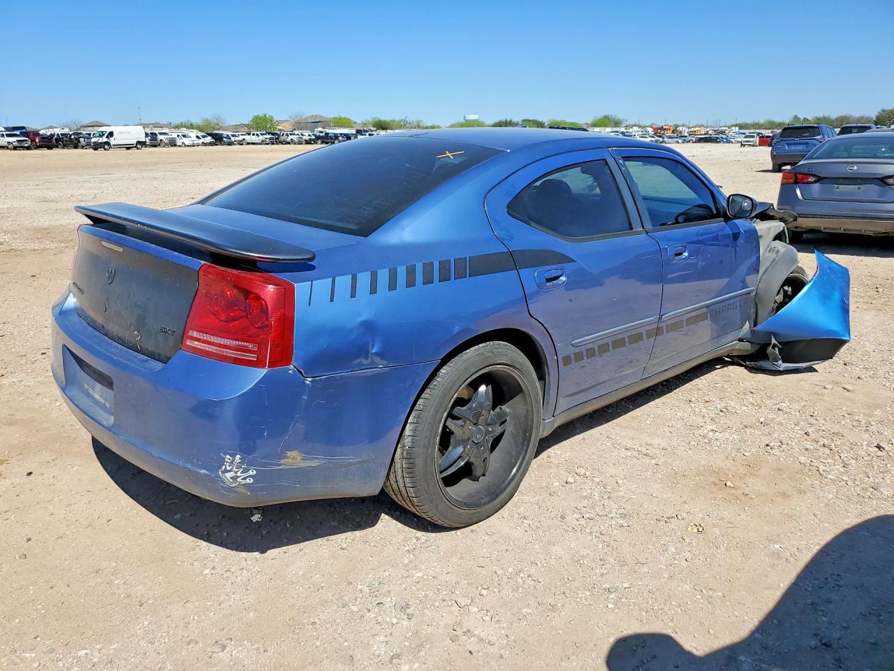 2007 Dodge Charger Se - Image 3