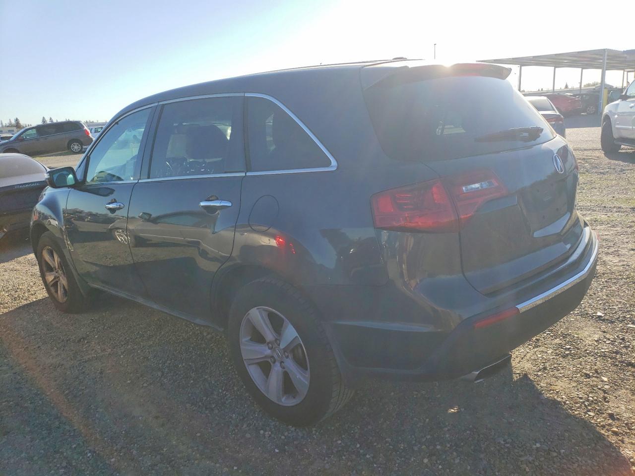 2013 Acura Mdx Technology - Фото 2