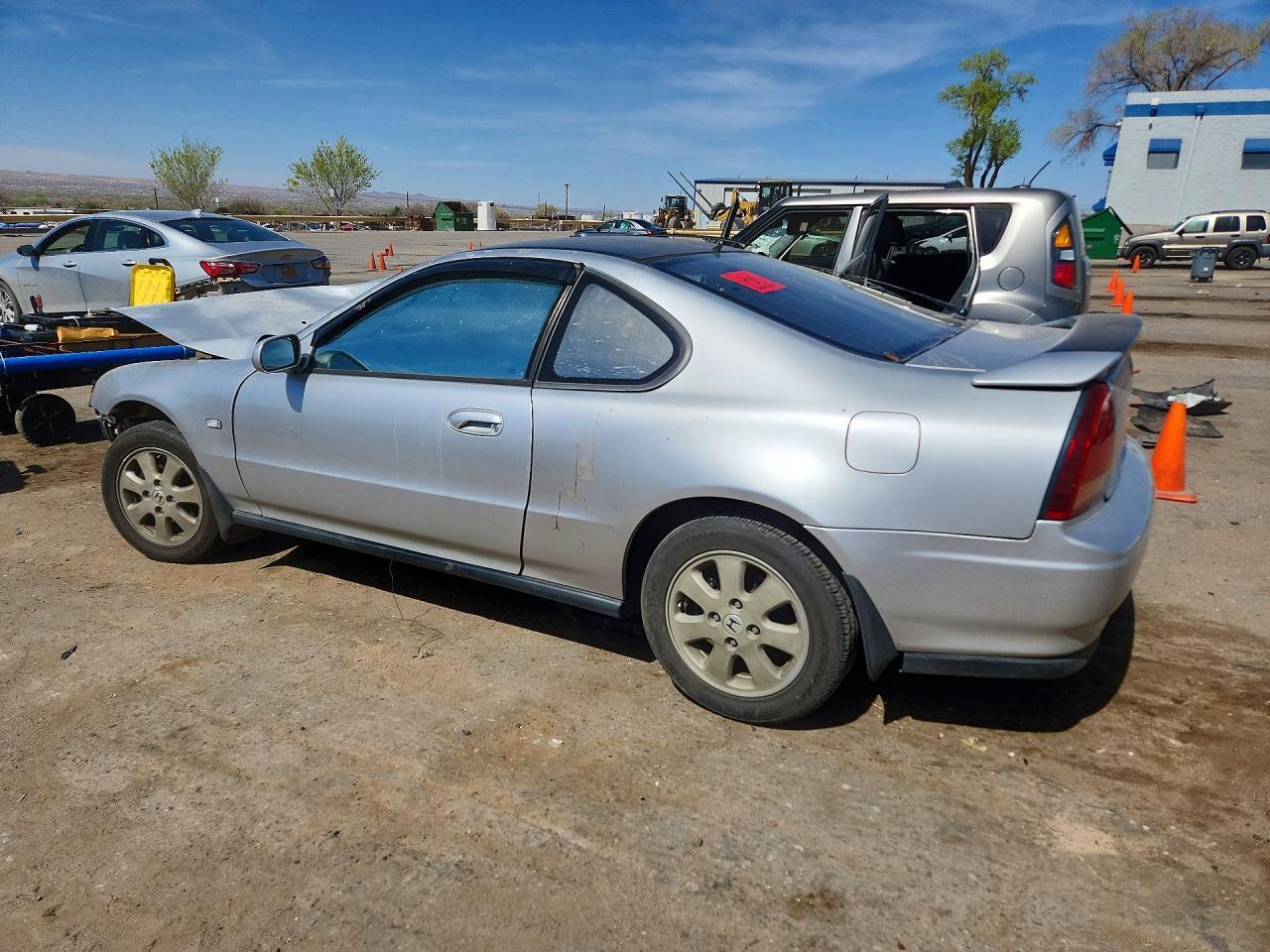 1993 Honda Prelude - Фото 2