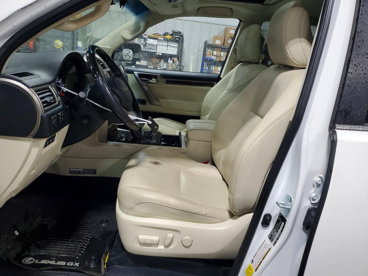 2021 Lexus Gx 460 Luxury - Image 7
