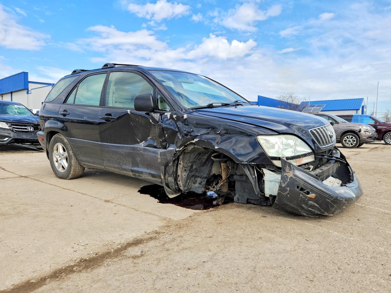 2002 Lexus Rx 300 Base - Image 4