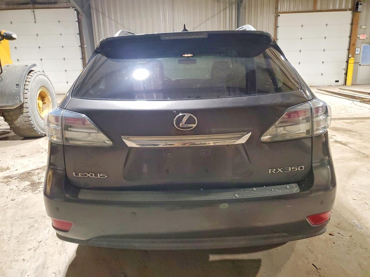 2010 Lexus Rx 350 Base - Image 6