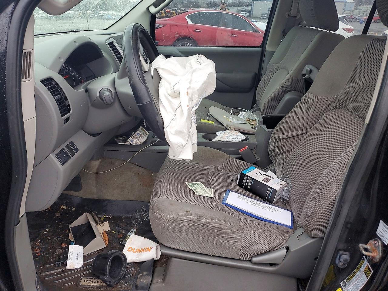 2013 Nissan Frontier S - Фото 7