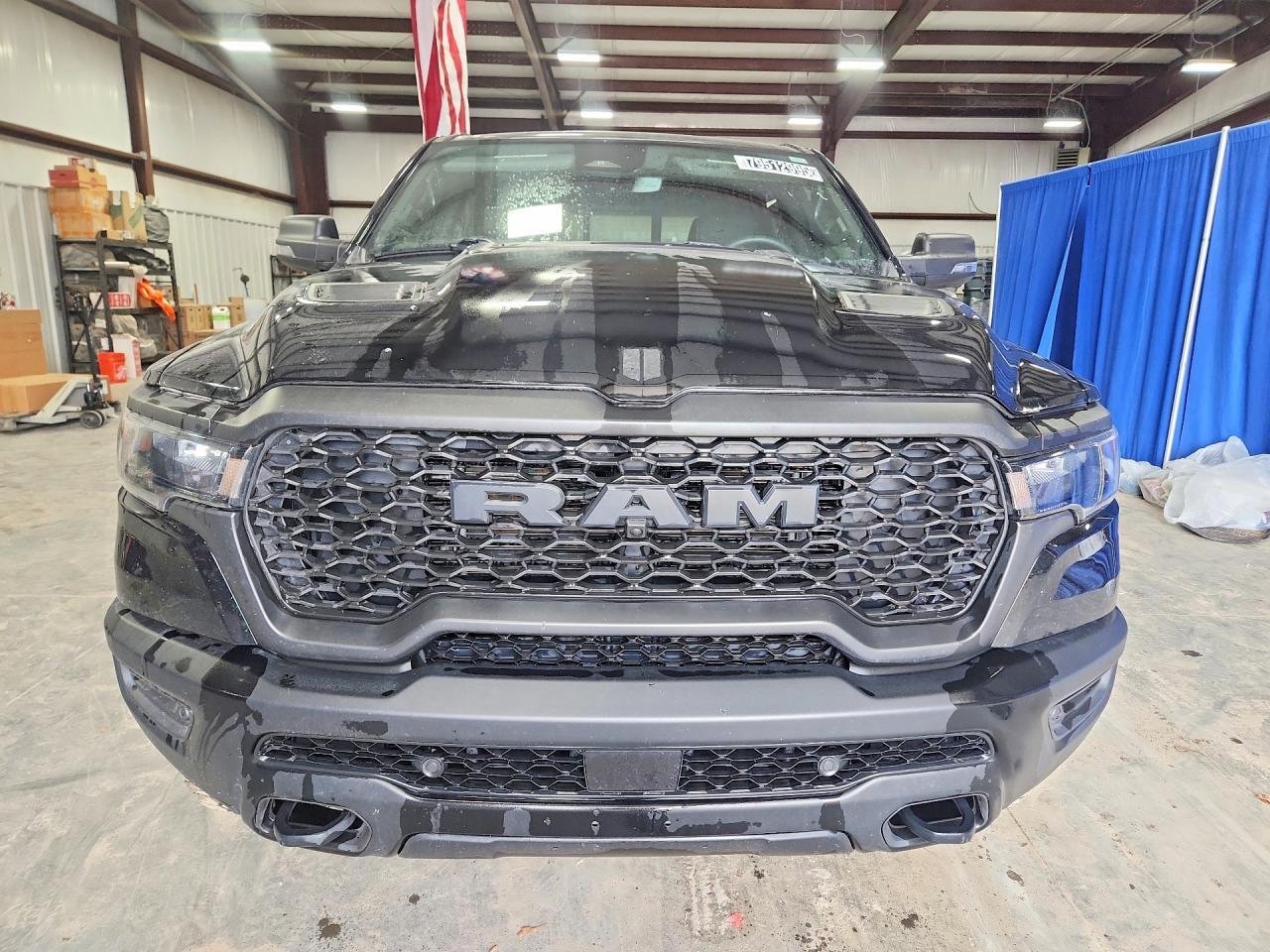 2025 Ram 1500 Rebel - Image 5