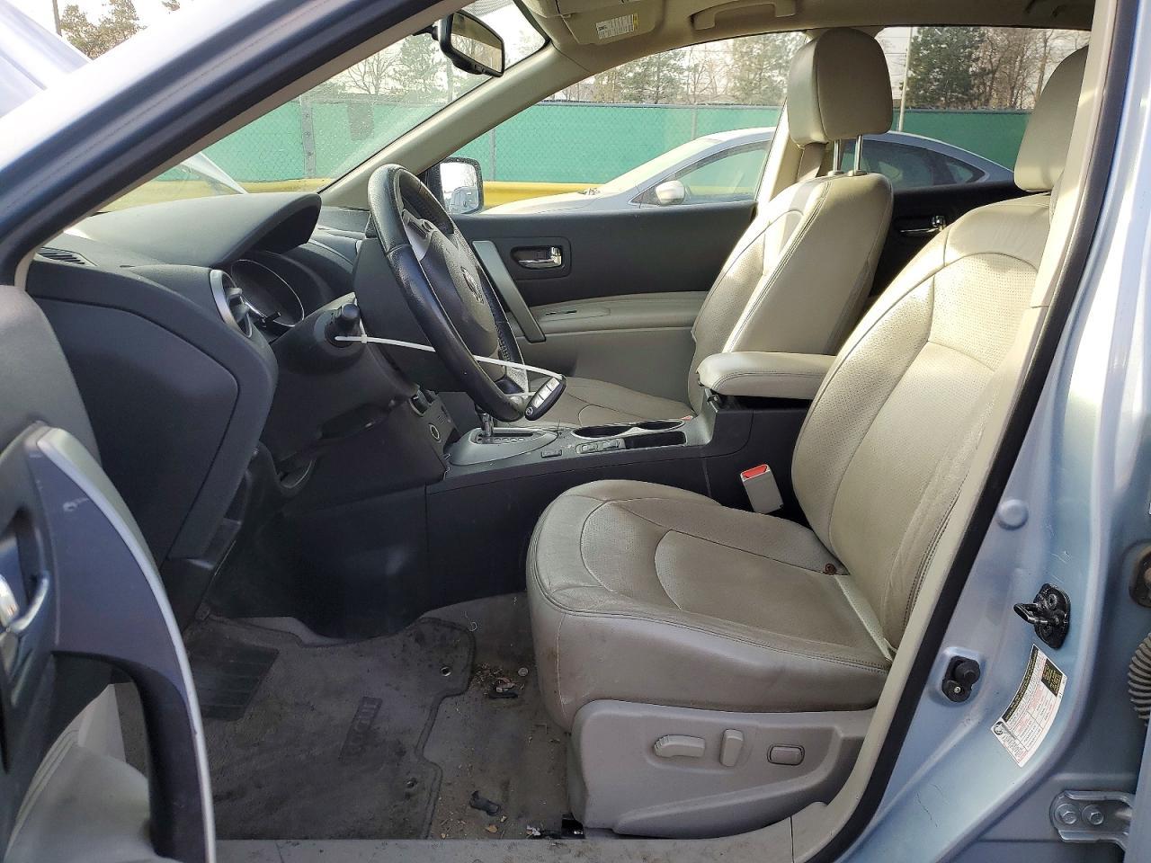 2013 Nissan Rogue S - Image 7