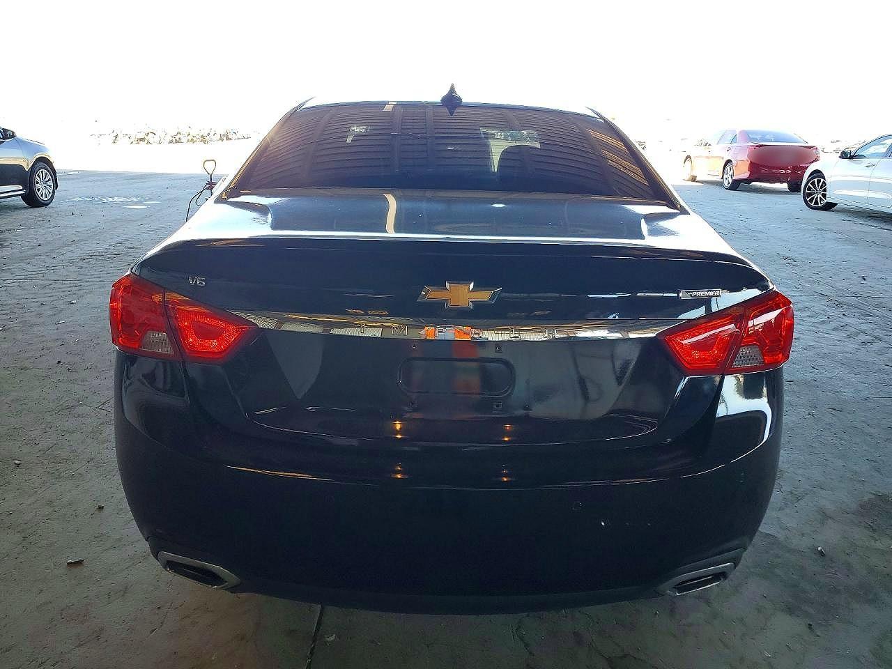 2018 Chevrolet Impala Premier - Фото 6