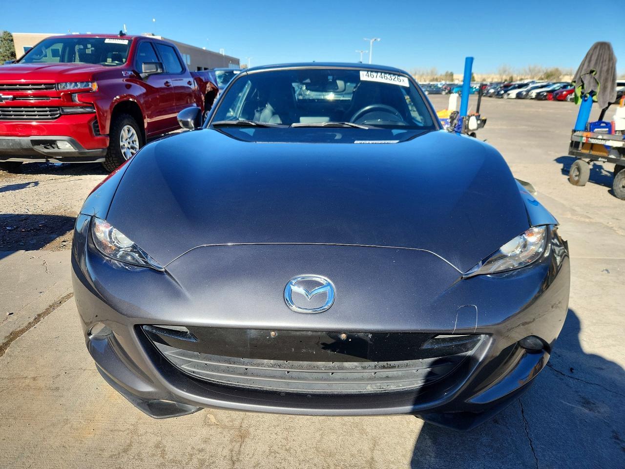 2017 Mazda Mx-5 Miata Grand Touring - Фото 5