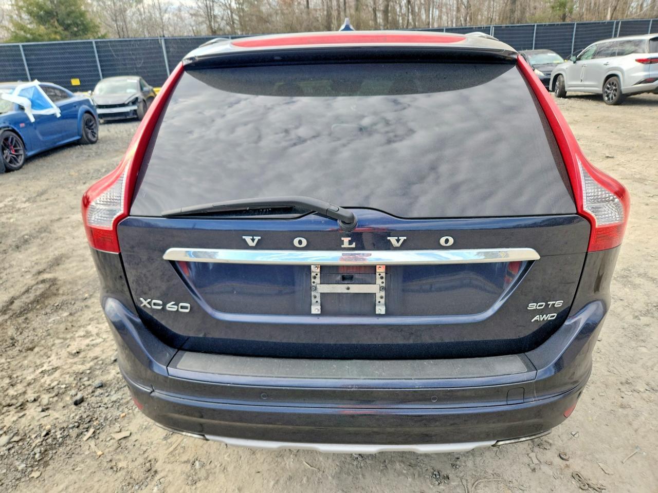 2016 Volvo Xc60 T6 Platinum - Фото 6
