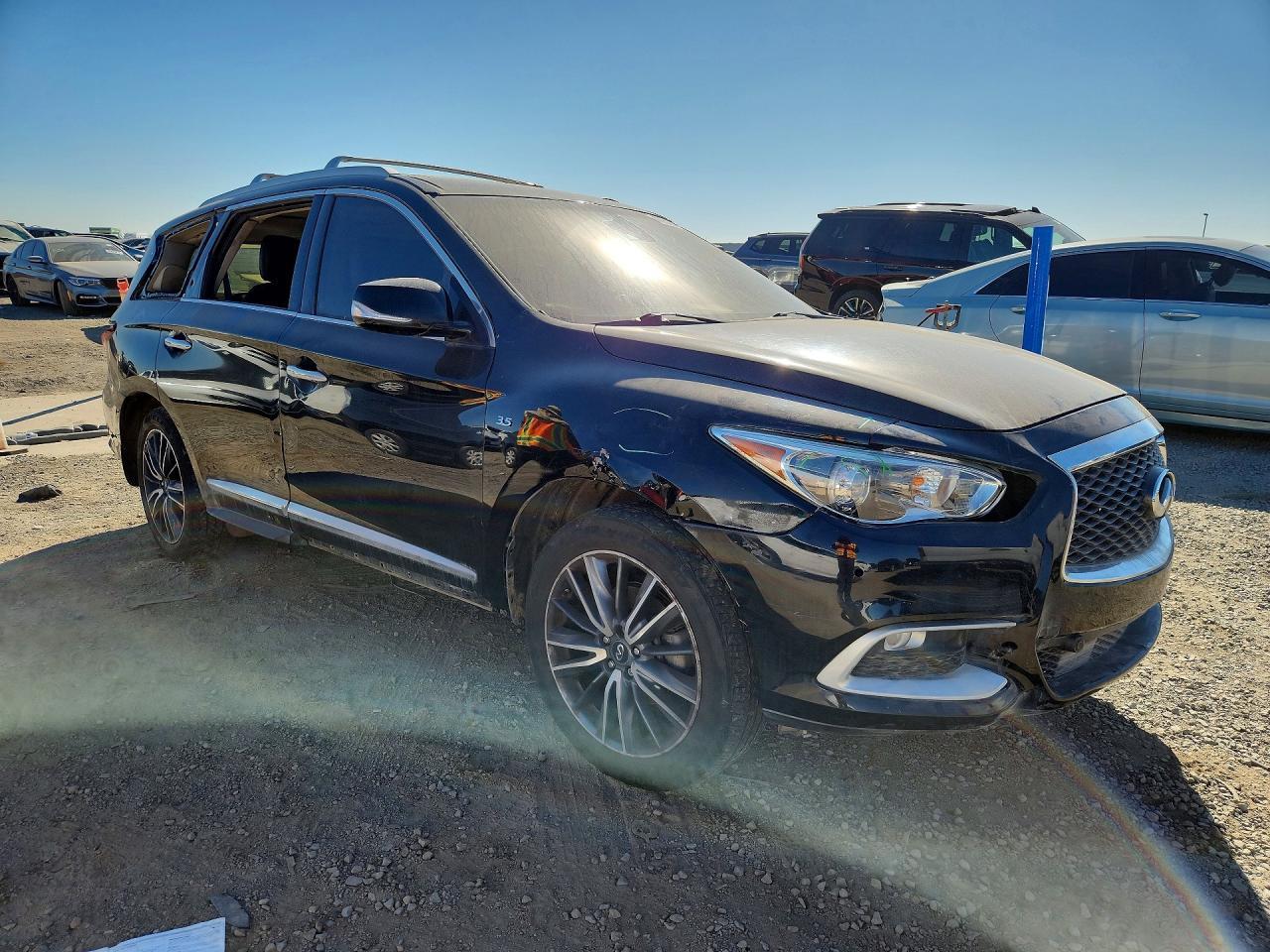 2016 Infiniti Qx60 Base - Image 4