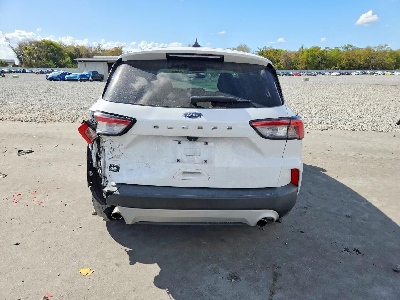2022 Ford Escape Se - Фото 6