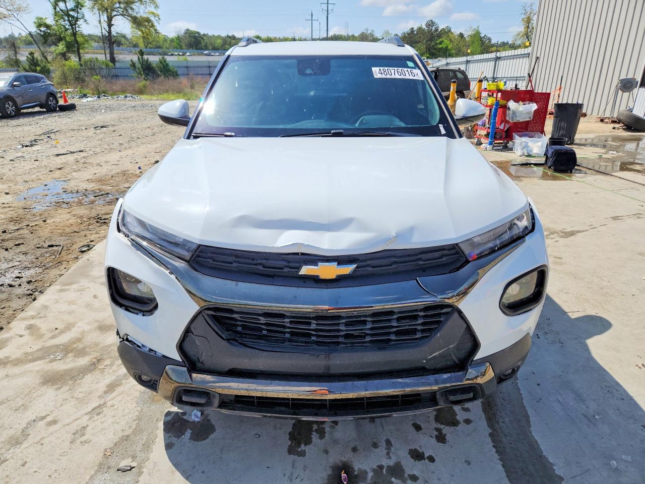 2023 Chevrolet Trailblazer Activ - Фото 5