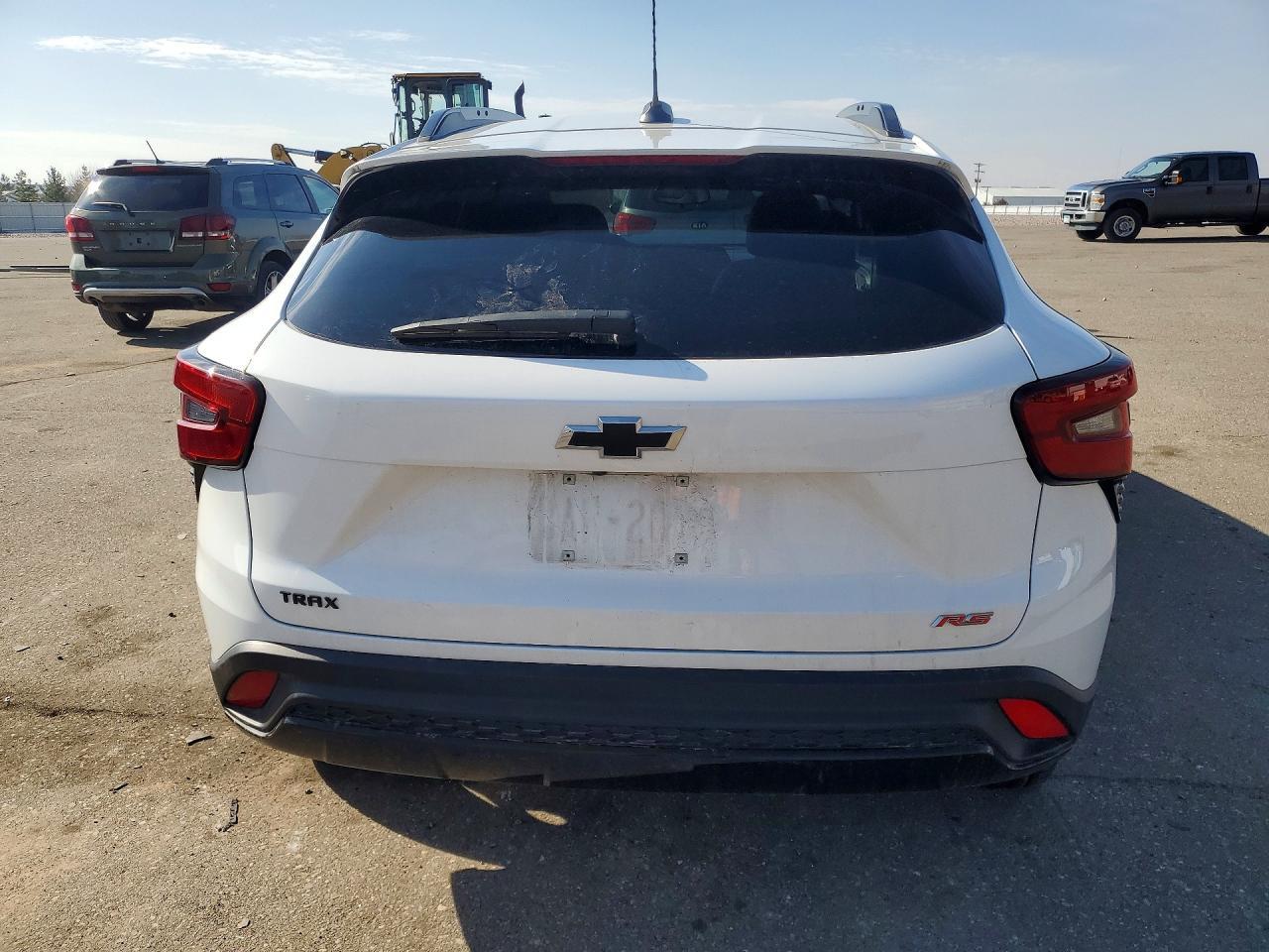 2024 Chevrolet Trax 2Rs - Фото 6
