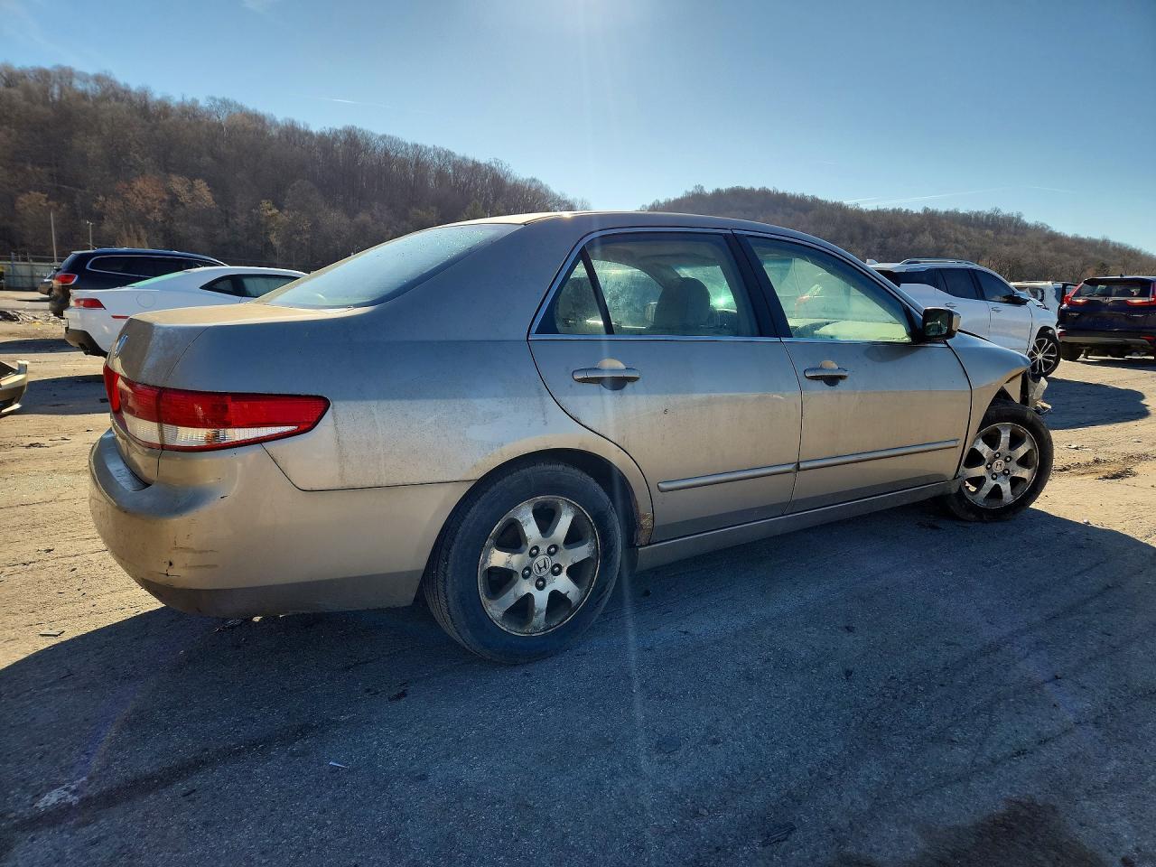 2003 Honda Accord Ex - Image 3