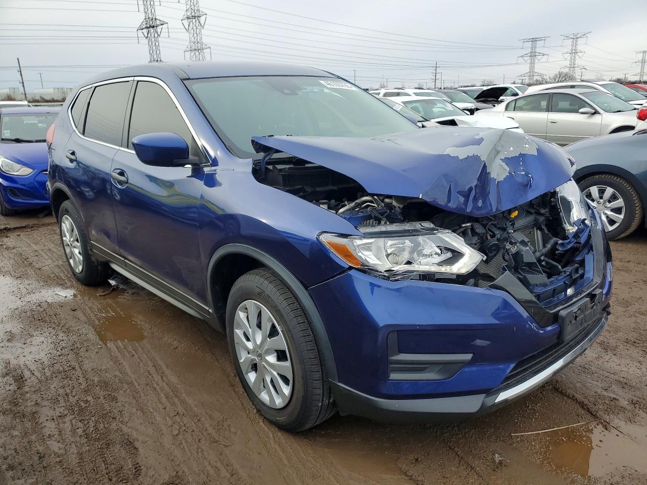 2019 Nissan Rogue S - Фото 4