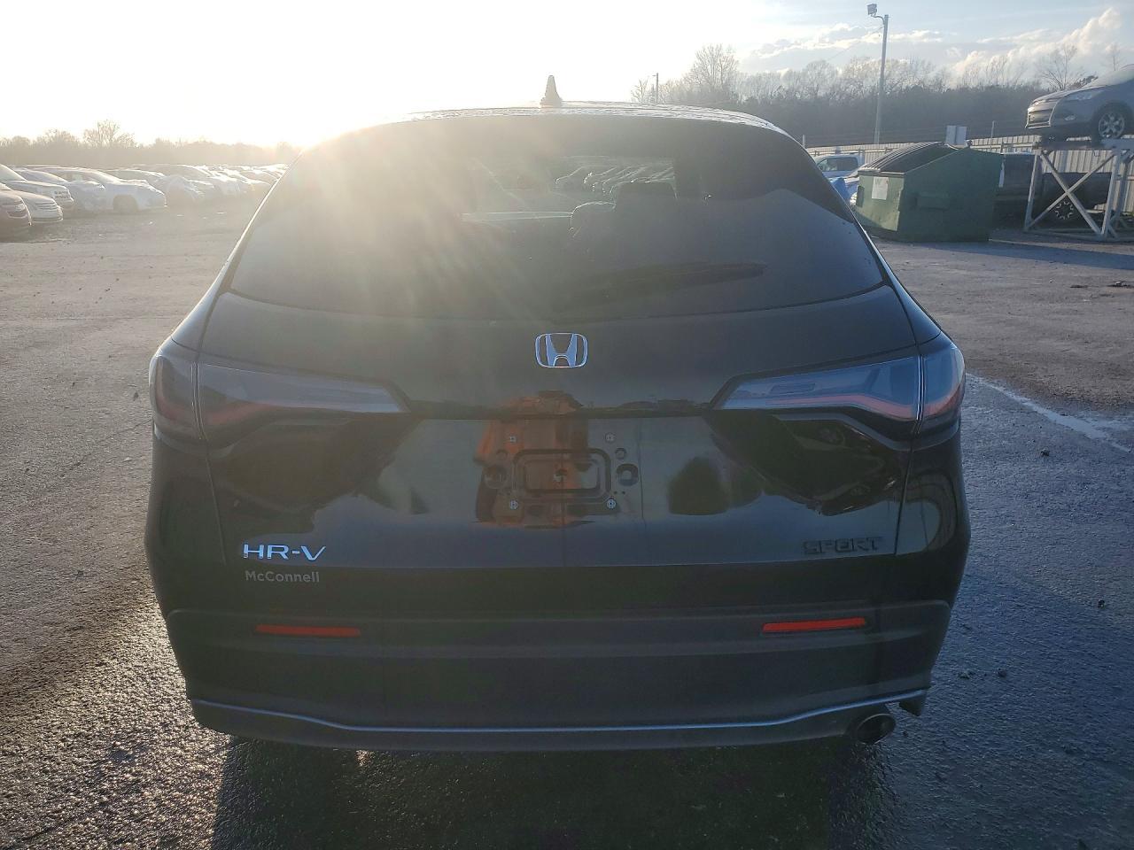 2025 Honda Hr-V Sport - Image 6