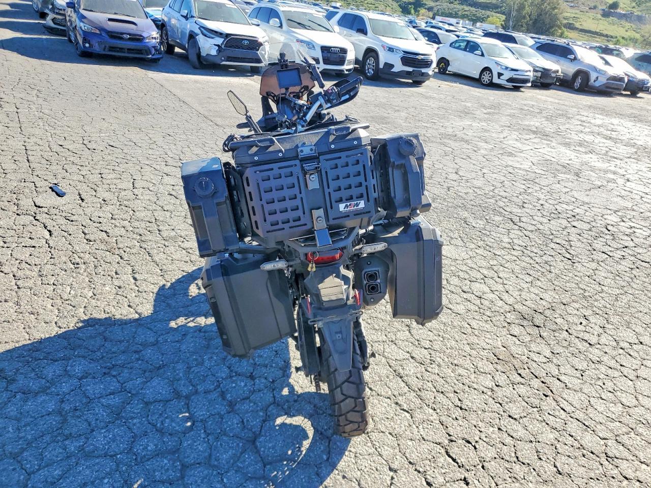 2018 Honda Crf1000 D - Image 6