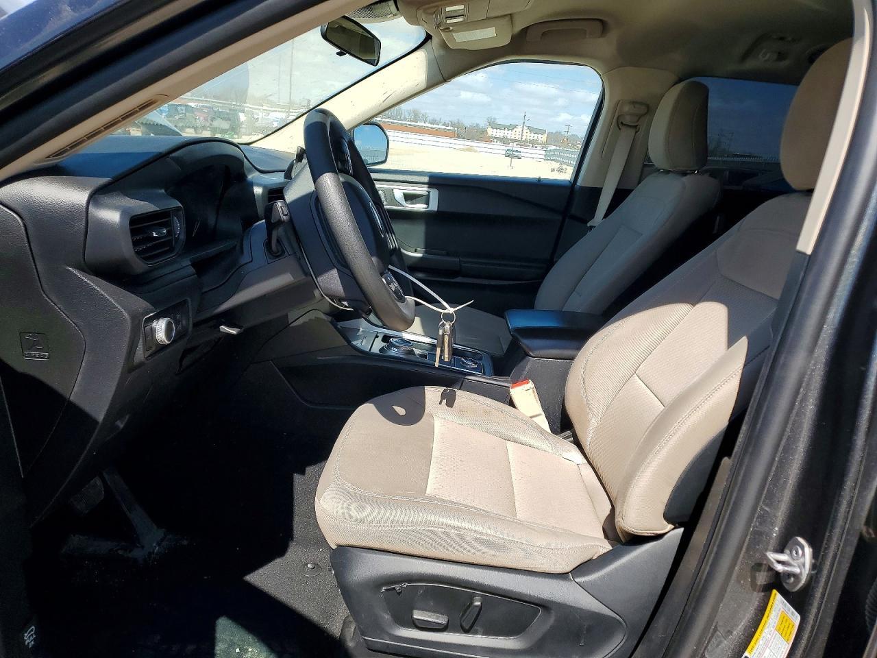 2020 Ford Explorer - Image 7