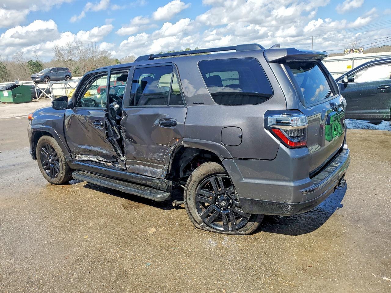 2021 Toyota 4Runner Nightshade Edition - Image 2