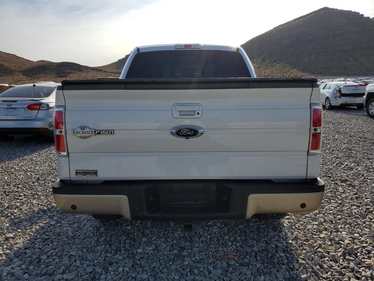 2013 Ford F150 Supercrew - Фото 6