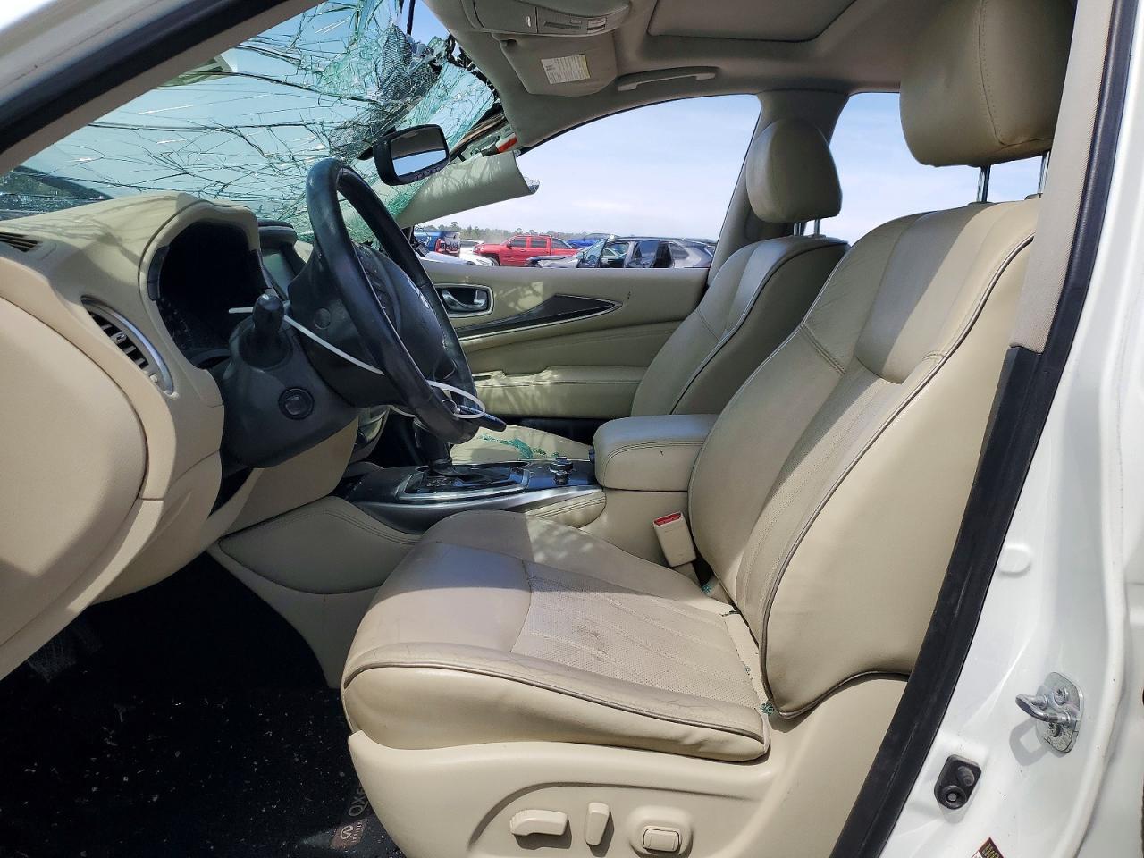 2017 Infiniti Qx60 Base - Image 7