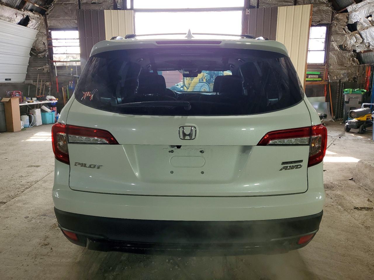 2022 Honda Pilot Se - Image 6